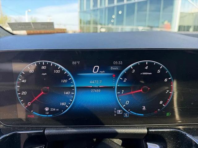 2022 Mercedes-Benz GLA-CLASS GLA 250 4MATIC