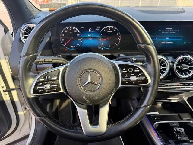 2022 Mercedes-Benz GLA-CLASS GLA 250 4MATIC