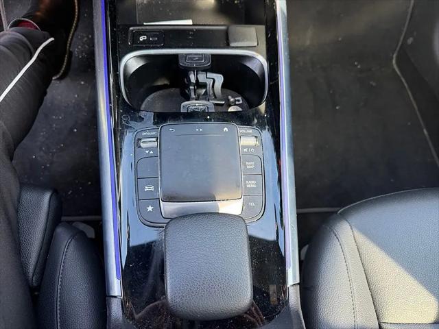 2022 Mercedes-Benz GLA-CLASS GLA 250 4MATIC