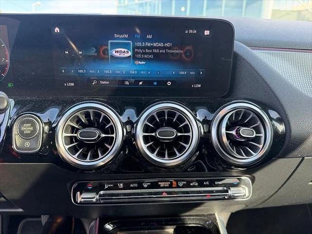 2022 Mercedes-Benz GLA-CLASS GLA 250 4MATIC