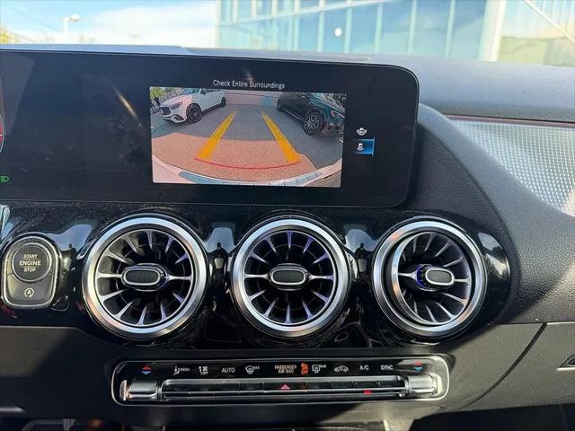 2022 Mercedes-Benz GLA-CLASS GLA 250 4MATIC