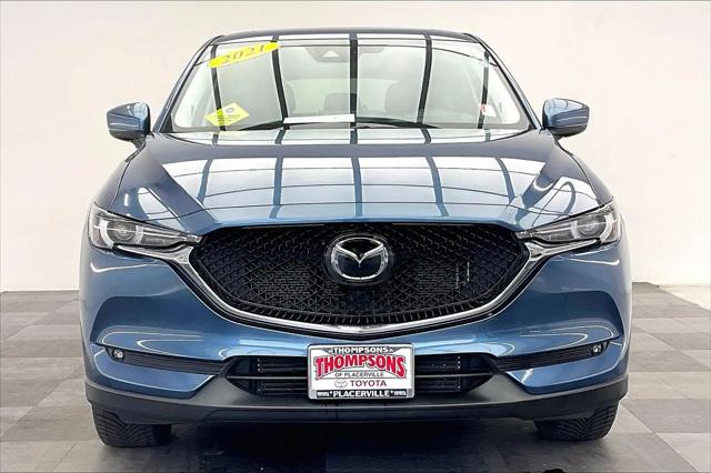 2021 Mazda CX-5 Grand Touring Reserve