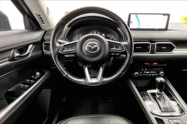 2021 Mazda CX-5 Grand Touring Reserve