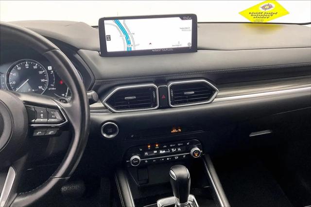 2021 Mazda CX-5 Grand Touring Reserve