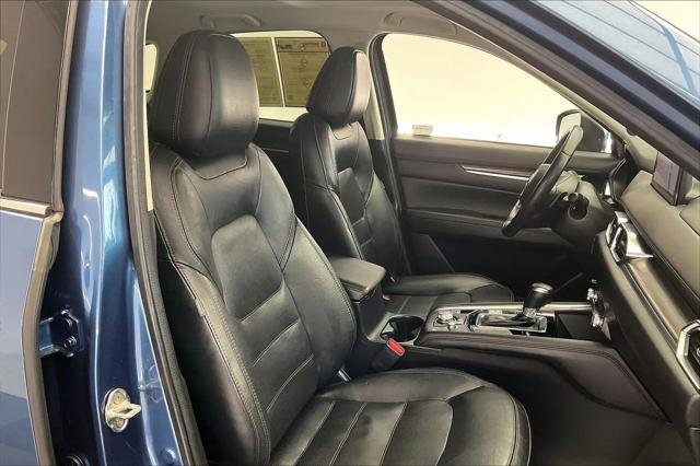 2021 Mazda CX-5 Grand Touring Reserve