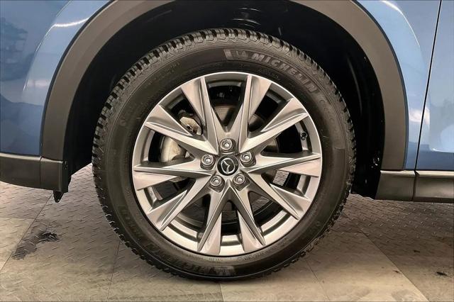 2021 Mazda CX-5 Grand Touring Reserve