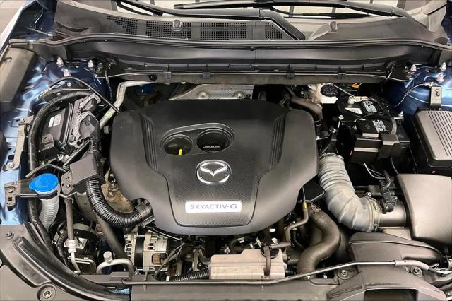 2021 Mazda CX-5 Grand Touring Reserve