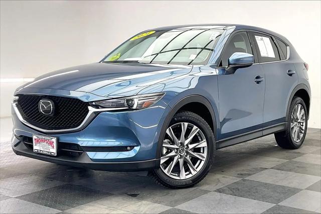2021 Mazda CX-5 Grand Touring Reserve