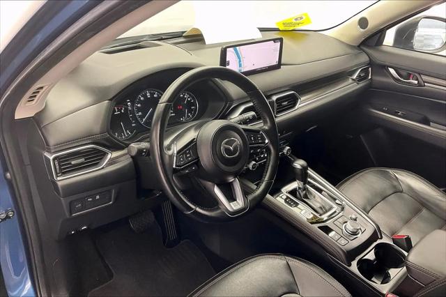 2021 Mazda CX-5 Grand Touring Reserve