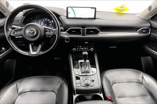 2021 Mazda CX-5 Grand Touring Reserve
