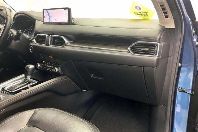 2021 Mazda CX-5 Grand Touring Reserve
