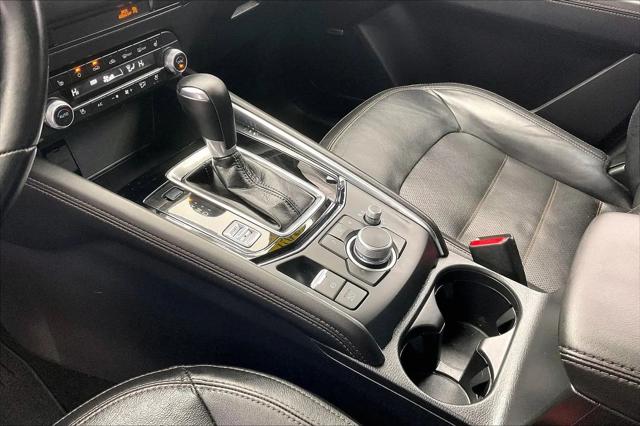 2021 Mazda CX-5 Grand Touring Reserve