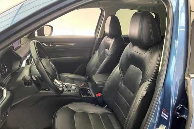 2021 Mazda CX-5 Grand Touring Reserve