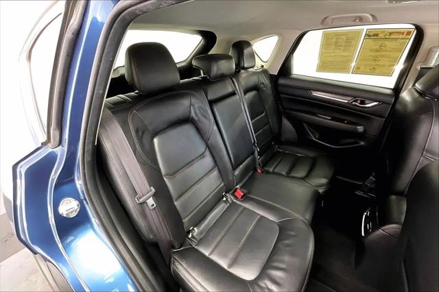 2021 Mazda CX-5 Grand Touring Reserve