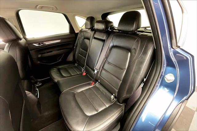 2021 Mazda CX-5 Grand Touring Reserve