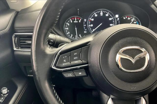 2021 Mazda CX-5 Grand Touring Reserve
