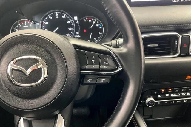 2021 Mazda CX-5 Grand Touring Reserve