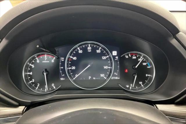 2021 Mazda CX-5 Grand Touring Reserve