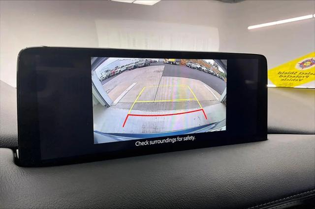 2021 Mazda CX-5 Grand Touring Reserve