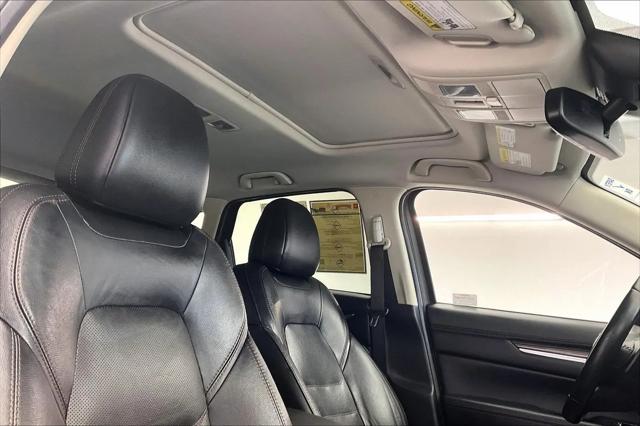 2021 Mazda CX-5 Grand Touring Reserve