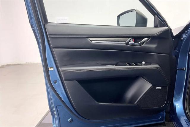 2021 Mazda CX-5 Grand Touring Reserve