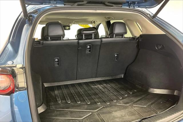 2021 Mazda CX-5 Grand Touring Reserve