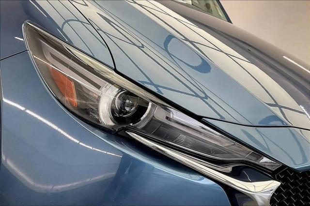 2021 Mazda CX-5 Grand Touring Reserve