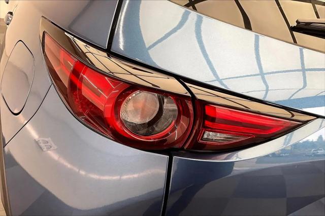 2021 Mazda CX-5 Grand Touring Reserve