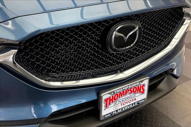 2021 Mazda CX-5 Grand Touring Reserve