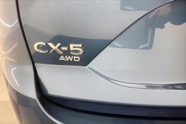 2021 Mazda CX-5 Grand Touring Reserve