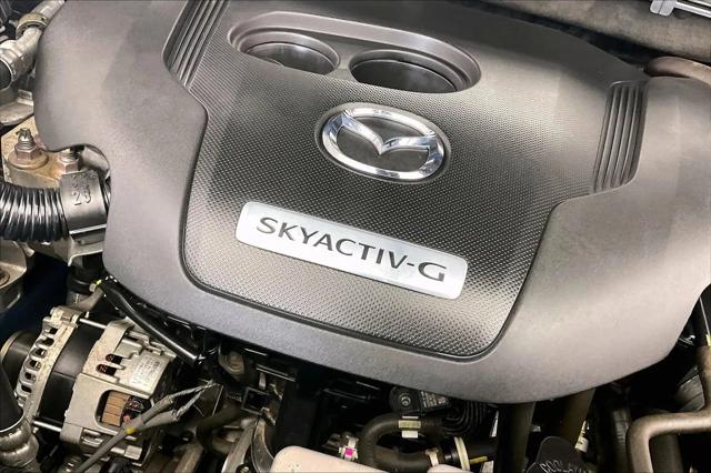 2021 Mazda CX-5 Grand Touring Reserve