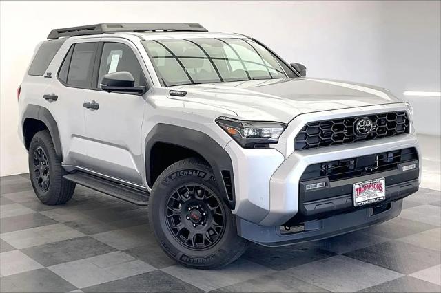 2026 Toyota 4Runner TRD Off Road Premium for sale in Placerville, CA