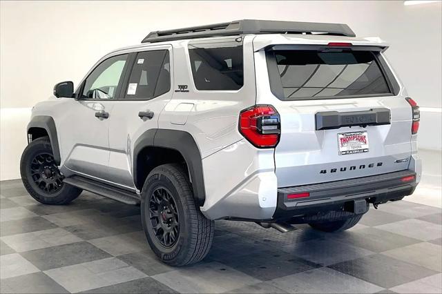 2026 Toyota 4Runner TRD Off Road Premium