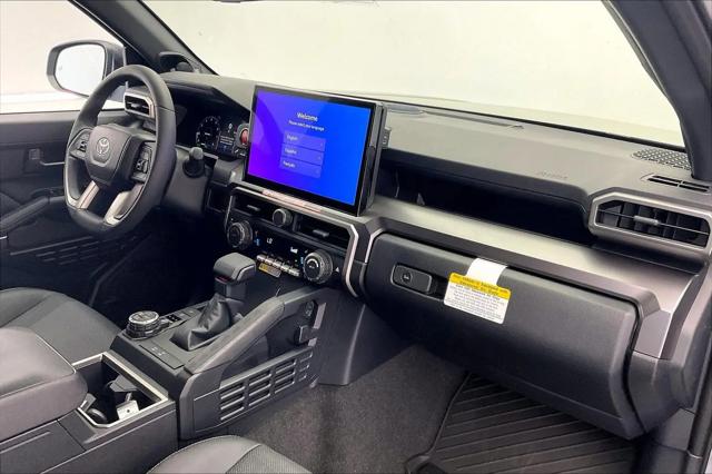 2026 Toyota 4Runner TRD Off Road Premium