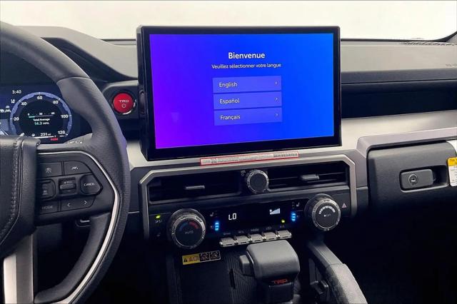 2026 Toyota 4Runner TRD Off Road Premium
