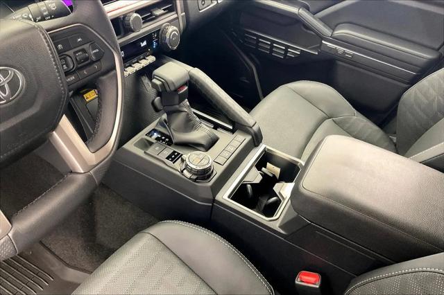 2026 Toyota 4Runner TRD Off Road Premium