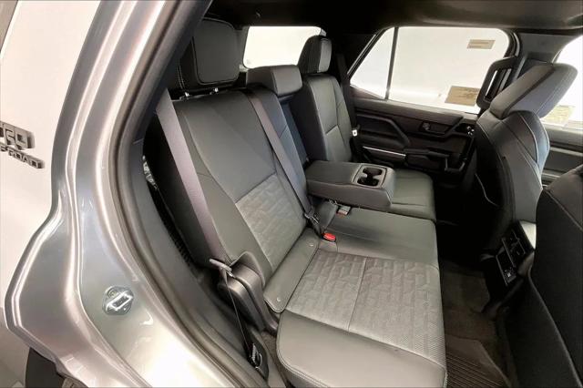 2026 Toyota 4Runner TRD Off Road Premium
