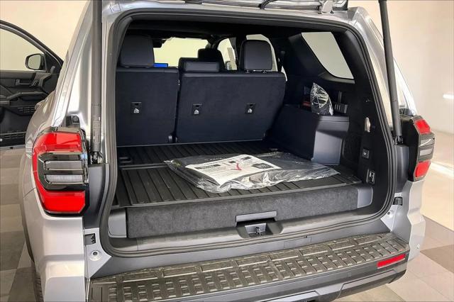 2026 Toyota 4Runner TRD Off Road Premium