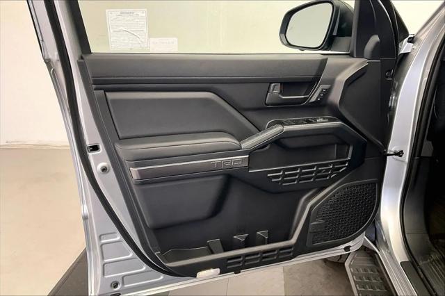 2026 Toyota 4Runner TRD Off Road Premium