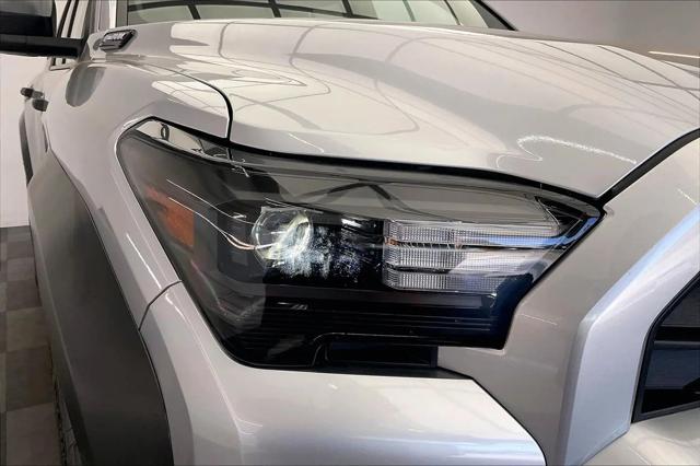 2026 Toyota 4Runner TRD Off Road Premium