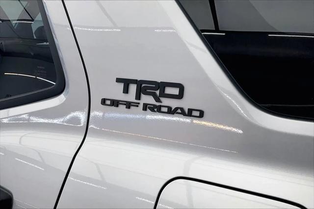 2026 Toyota 4Runner TRD Off Road Premium