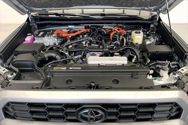 2026 Toyota 4Runner TRD Off Road Premium