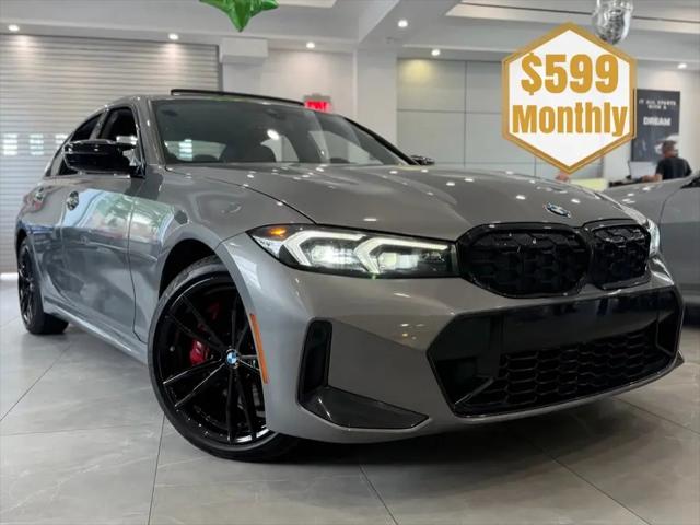2024 BMW M340i M340i xDrive Sedan