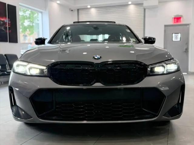 2024 BMW M340i M340i xDrive Sedan