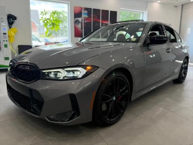 2024 BMW M340i M340i xDrive Sedan