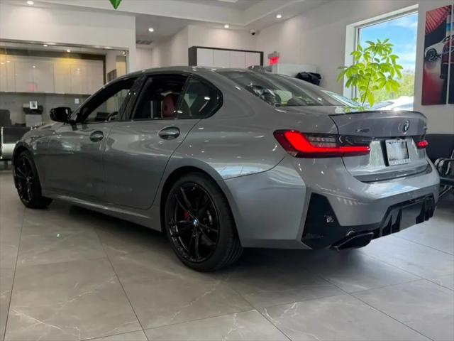 2024 BMW M340i M340i xDrive Sedan