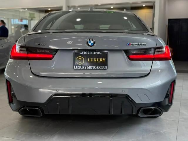 2024 BMW M340i M340i xDrive Sedan
