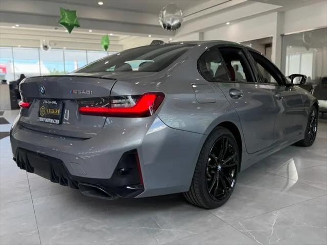 2024 BMW M340i M340i xDrive Sedan