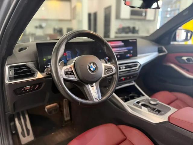 2024 BMW M340i M340i xDrive Sedan