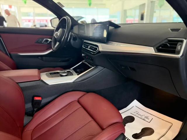 2024 BMW M340i M340i xDrive Sedan